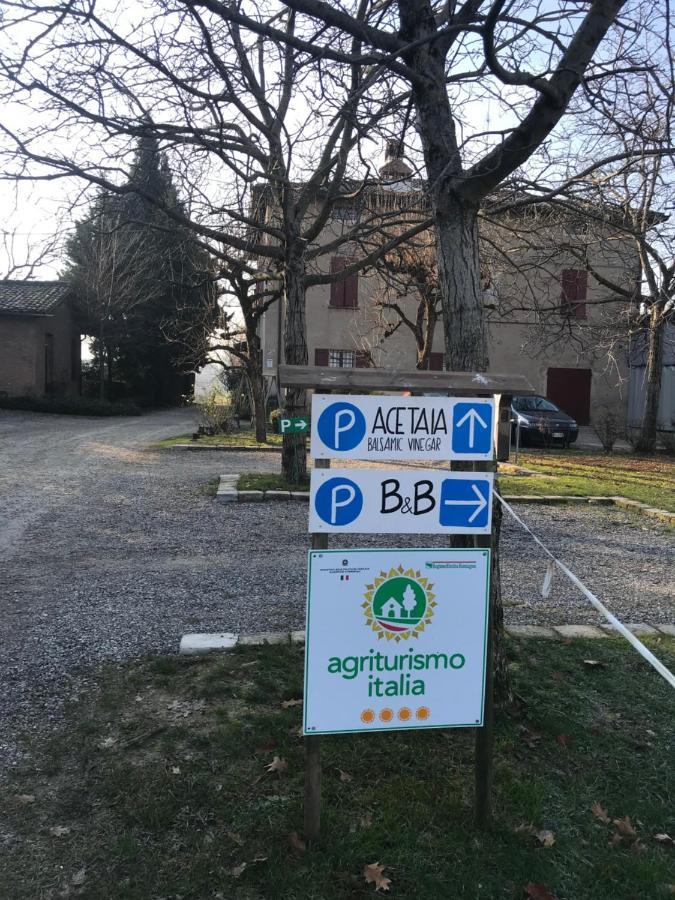 Alloggio Cantalupo Formigine Dış mekan fotoğraf